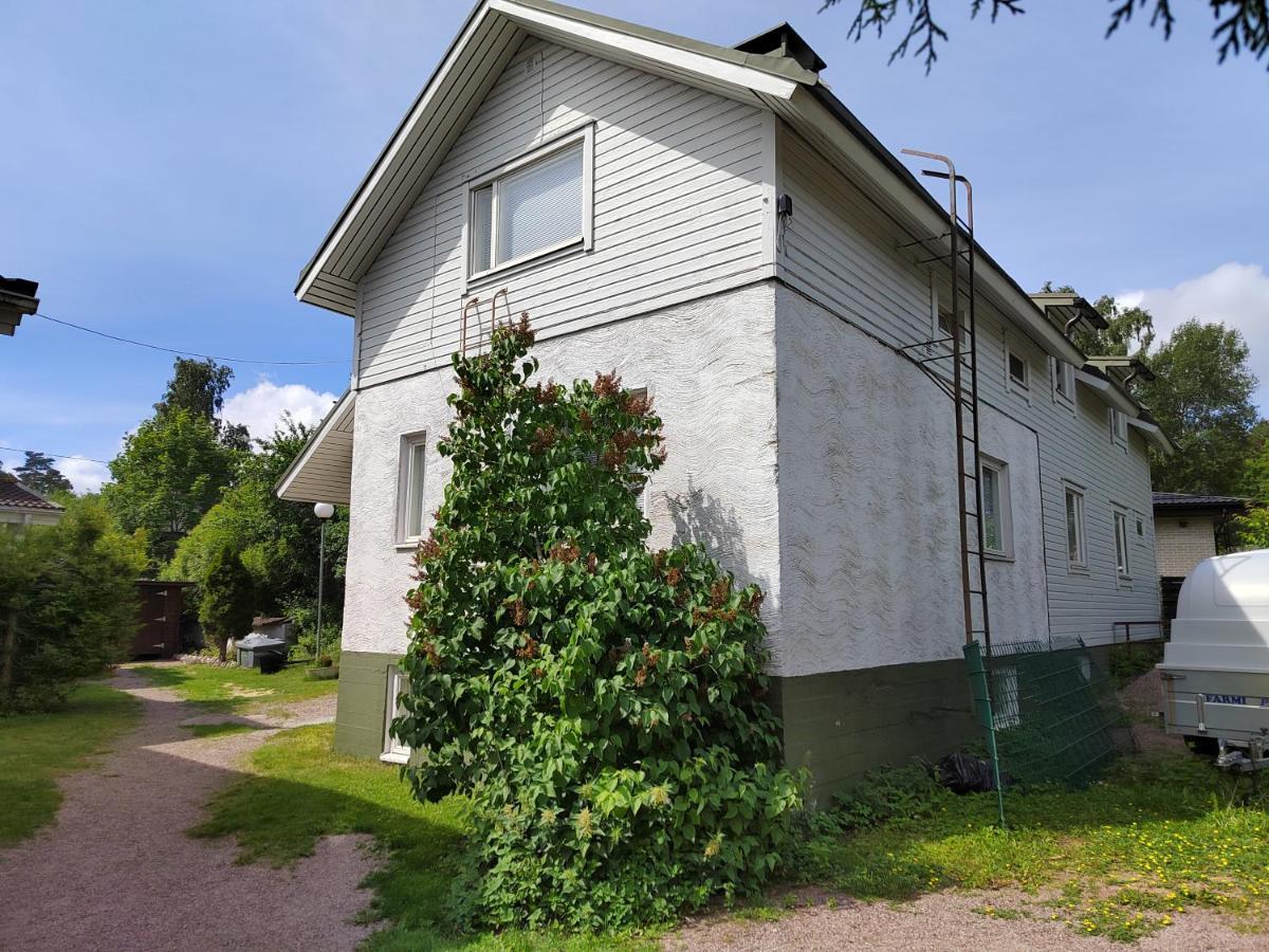 Kalle'S Unluxury Guest House Cl0Sed From 1St Of Feb 2025 Ελσίνκι Εξωτερικό φωτογραφία