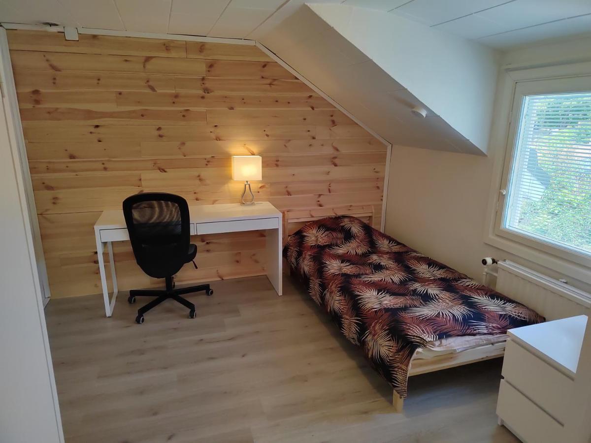 Kalle'S Unluxury Guest House Cl0Sed From 1St Of Feb 2025 Ελσίνκι Εξωτερικό φωτογραφία