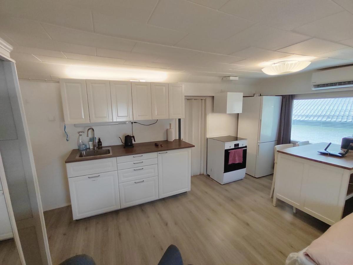 Kalle'S Unluxury Guest House Cl0Sed From 1St Of Feb 2025 Ελσίνκι Εξωτερικό φωτογραφία