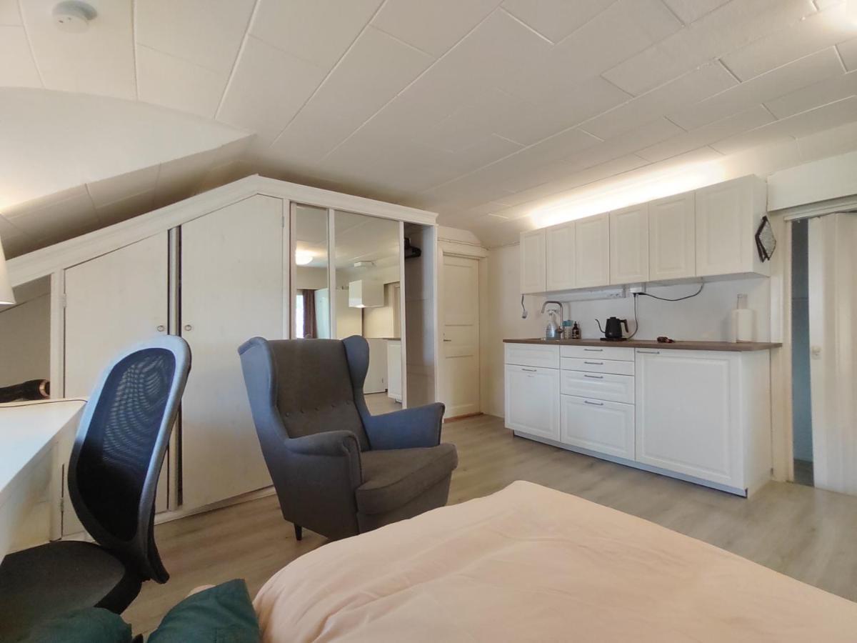 Kalle'S Unluxury Guest House Cl0Sed From 1St Of Feb 2025 Ελσίνκι Εξωτερικό φωτογραφία