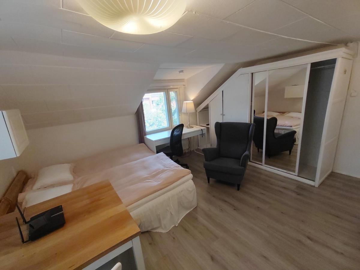 Kalle'S Unluxury Guest House Cl0Sed From 1St Of Feb 2025 Ελσίνκι Εξωτερικό φωτογραφία