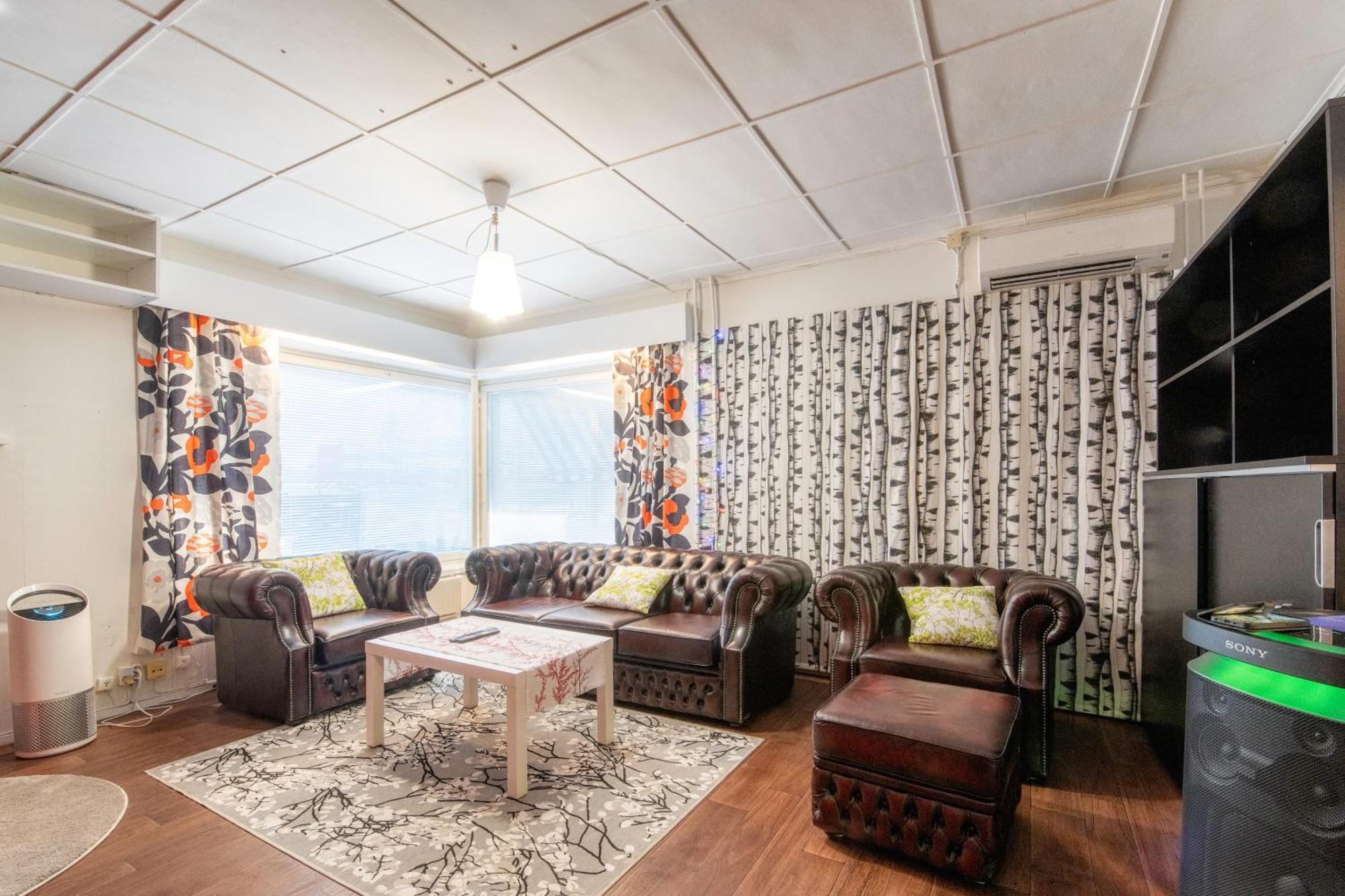 Kalle'S Unluxury Guest House Cl0Sed From 1St Of Feb 2025 Ελσίνκι Εξωτερικό φωτογραφία