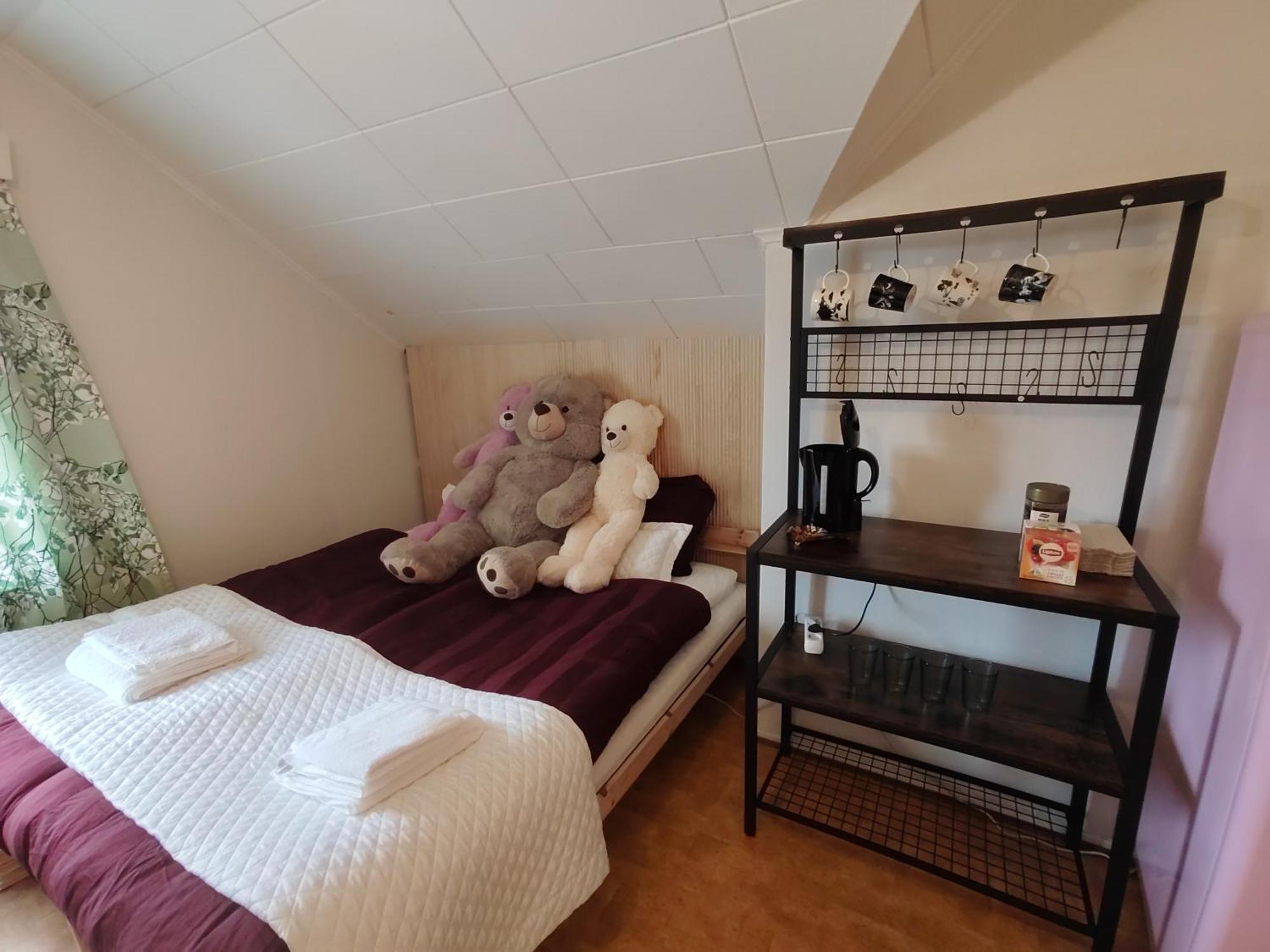 Kalle'S Unluxury Guest House Cl0Sed From 1St Of Feb 2025 Ελσίνκι Εξωτερικό φωτογραφία