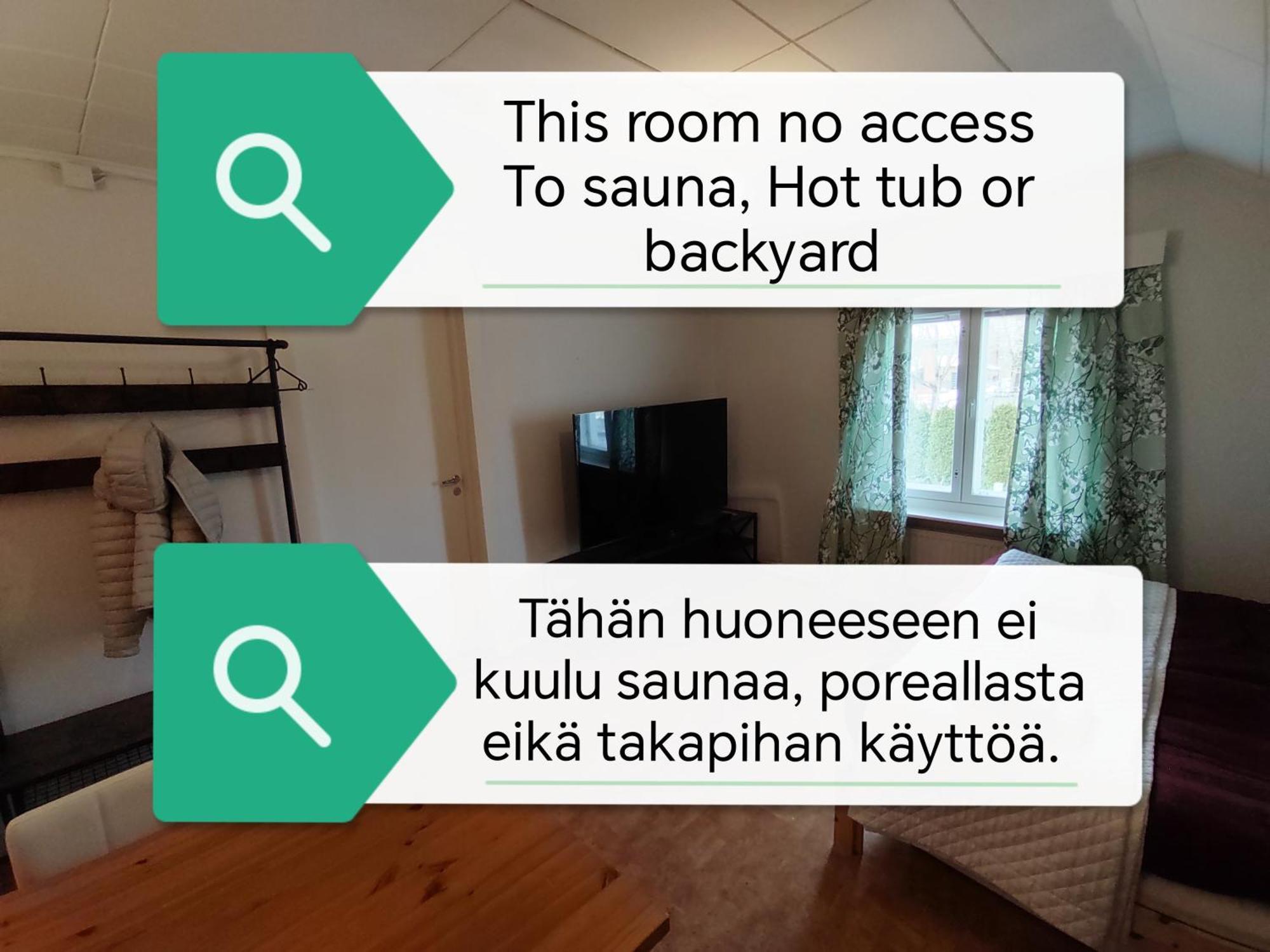 Kalle'S Unluxury Guest House Cl0Sed From 1St Of Feb 2025 Ελσίνκι Δωμάτιο φωτογραφία